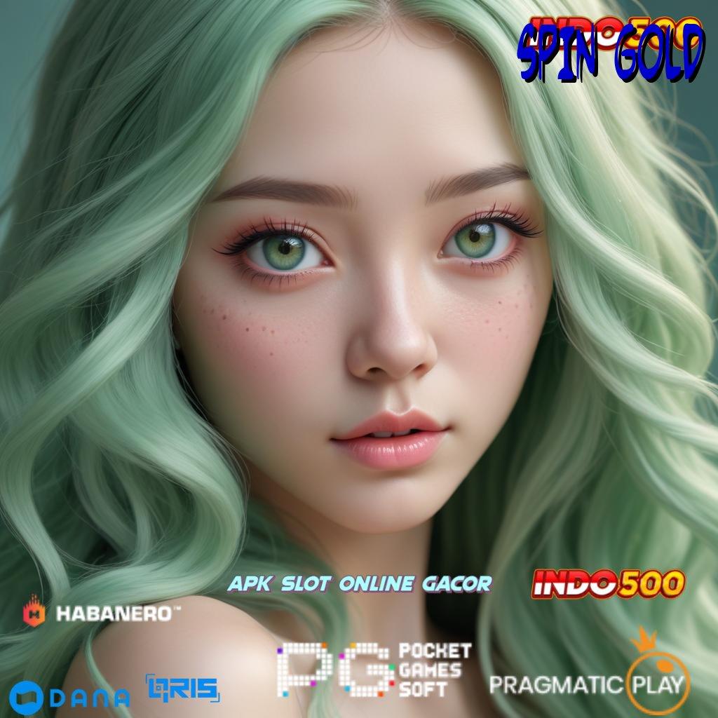 SPIN GOLD Paket Berkah Bonus Sekarang Info Teruji