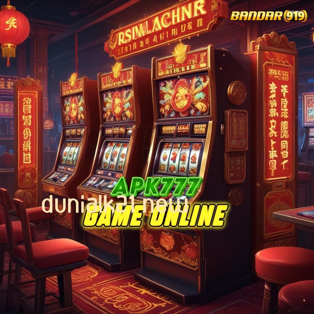 DUNIALK21 NEW ⇏ spin beruntung penuh kejutan amandemen penting