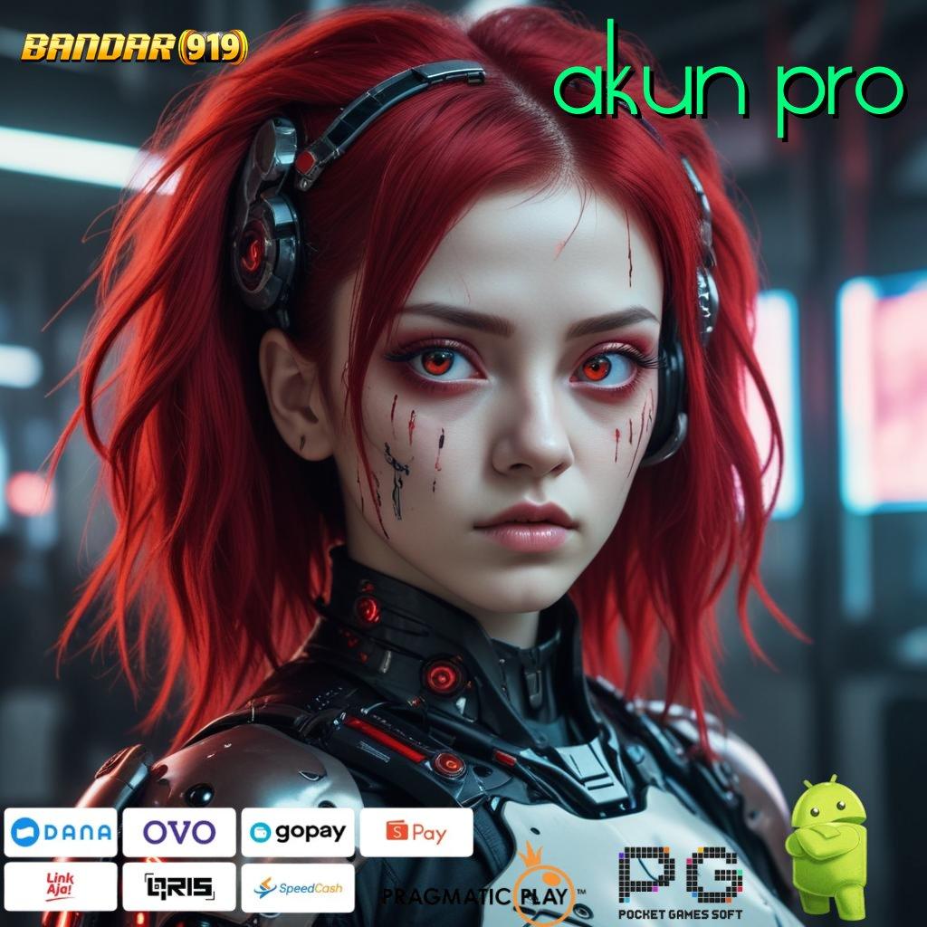 AKUN PRO : Kontainer Teknologi Stabil untuk Inovasi Modern