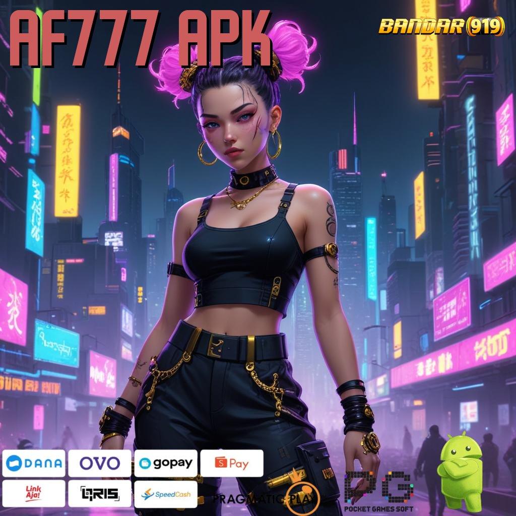 AF777 APK > Tanpa Koridor Ketat Tata Cara Yang Modern