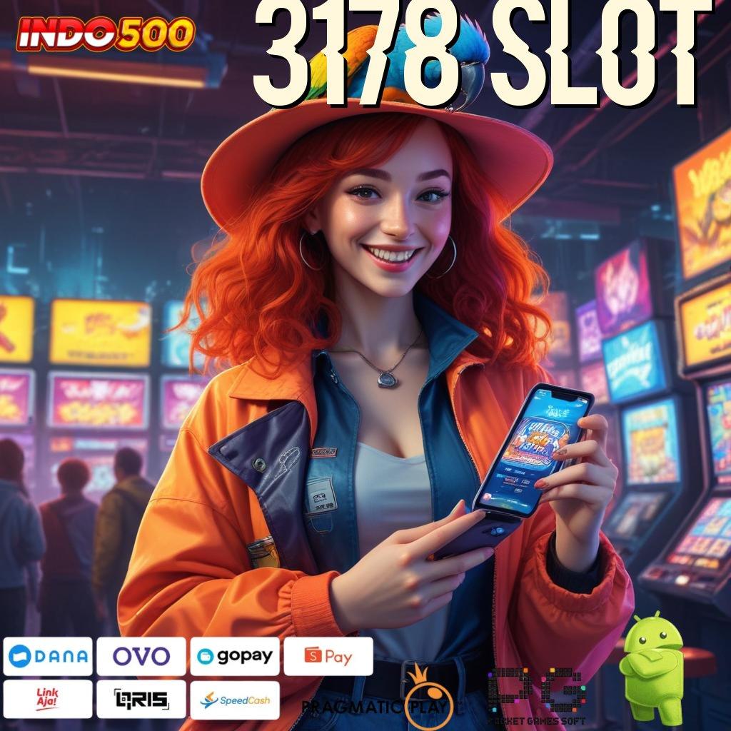 3178 SLOT game lengkap laba meningkat shopeepay