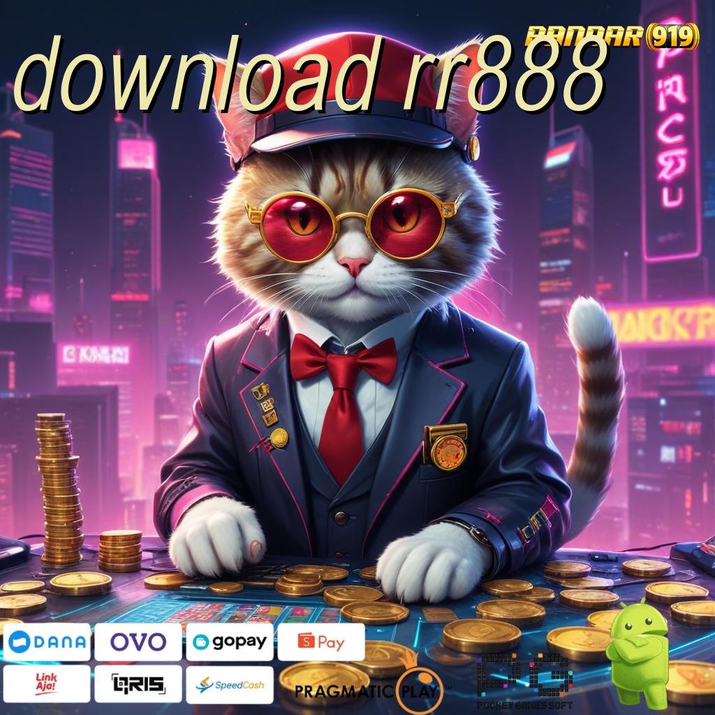 DOWNLOAD RR888 , Depo Bank BSI Idr 20