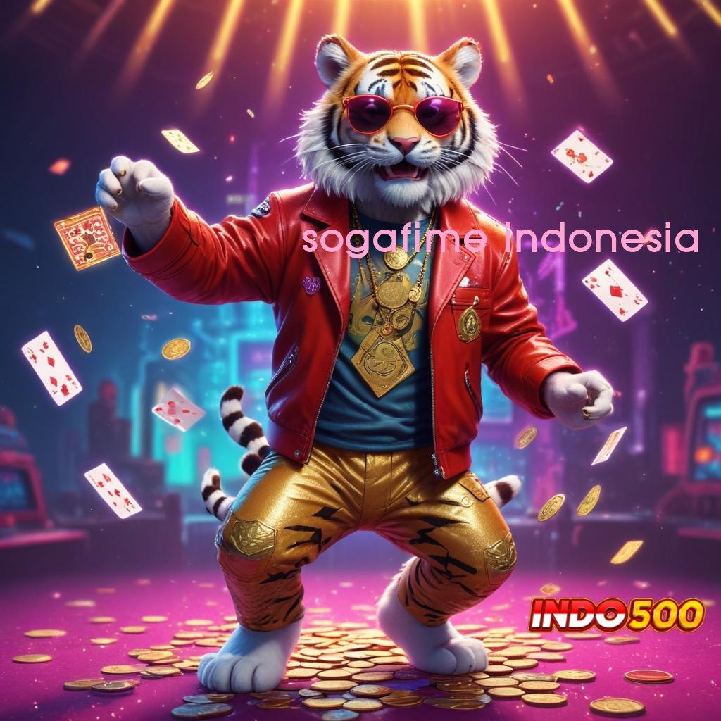 SOGAFIME INDONESIA 💥 Juara Tingkat Gampang Untuk Berhasil