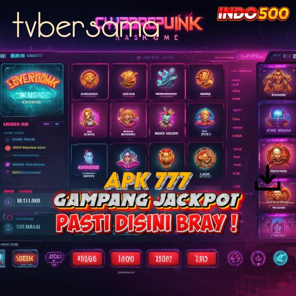 TVBERSAMA ✧ Domain Baru Langkah Awal Menuju Era Digital