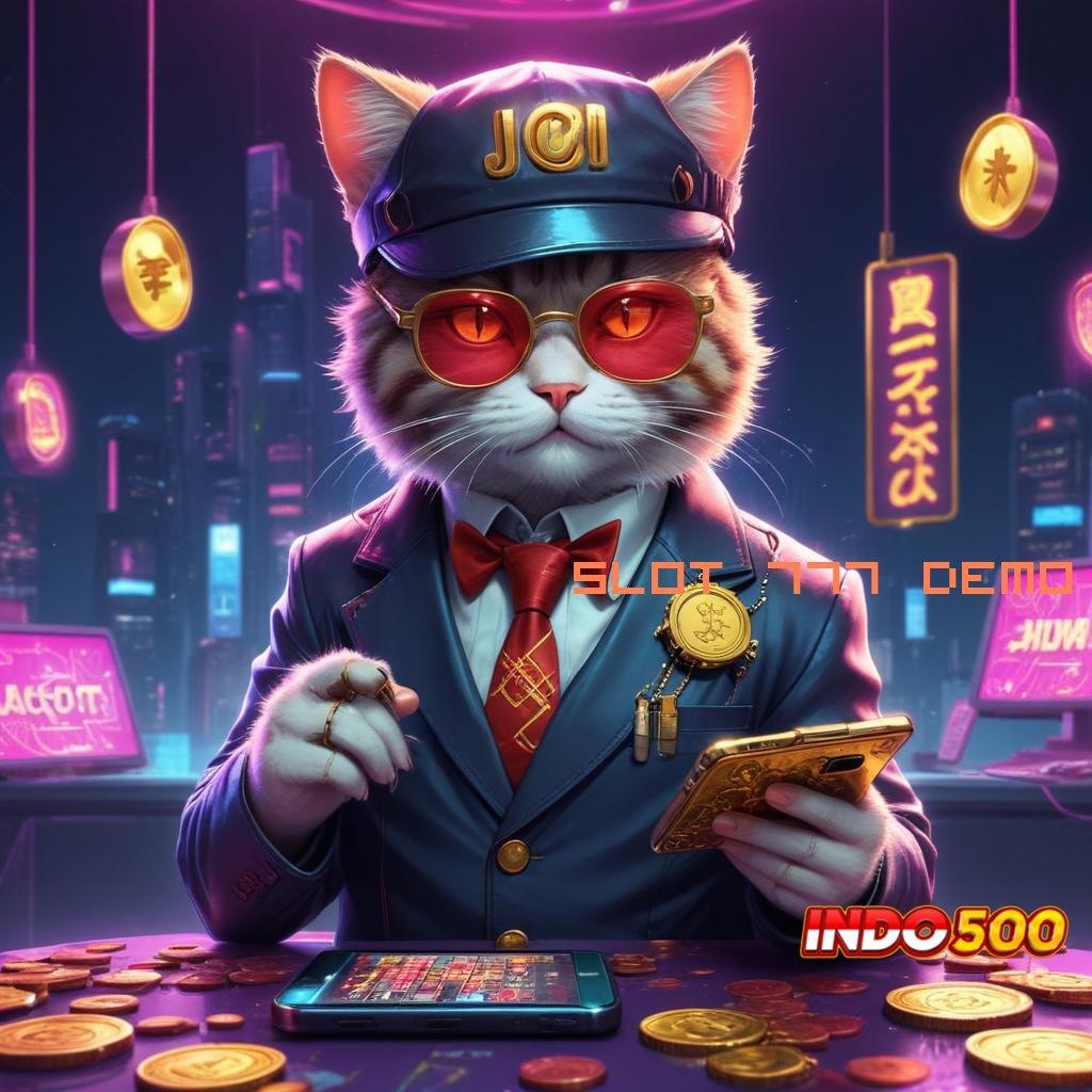 SLOT 777 DEMO ➜ Pemain Baru Tajir Gacor Permainan Yang Saling Terkoneksi