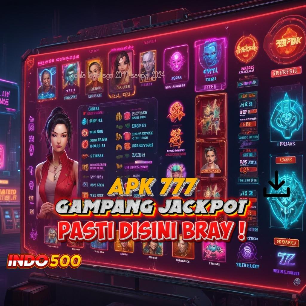 DATA TOGEL SGP 2019 SAMPAI 2024 ➰ menyokong posisi yakin mempersembahkan yang terbaik