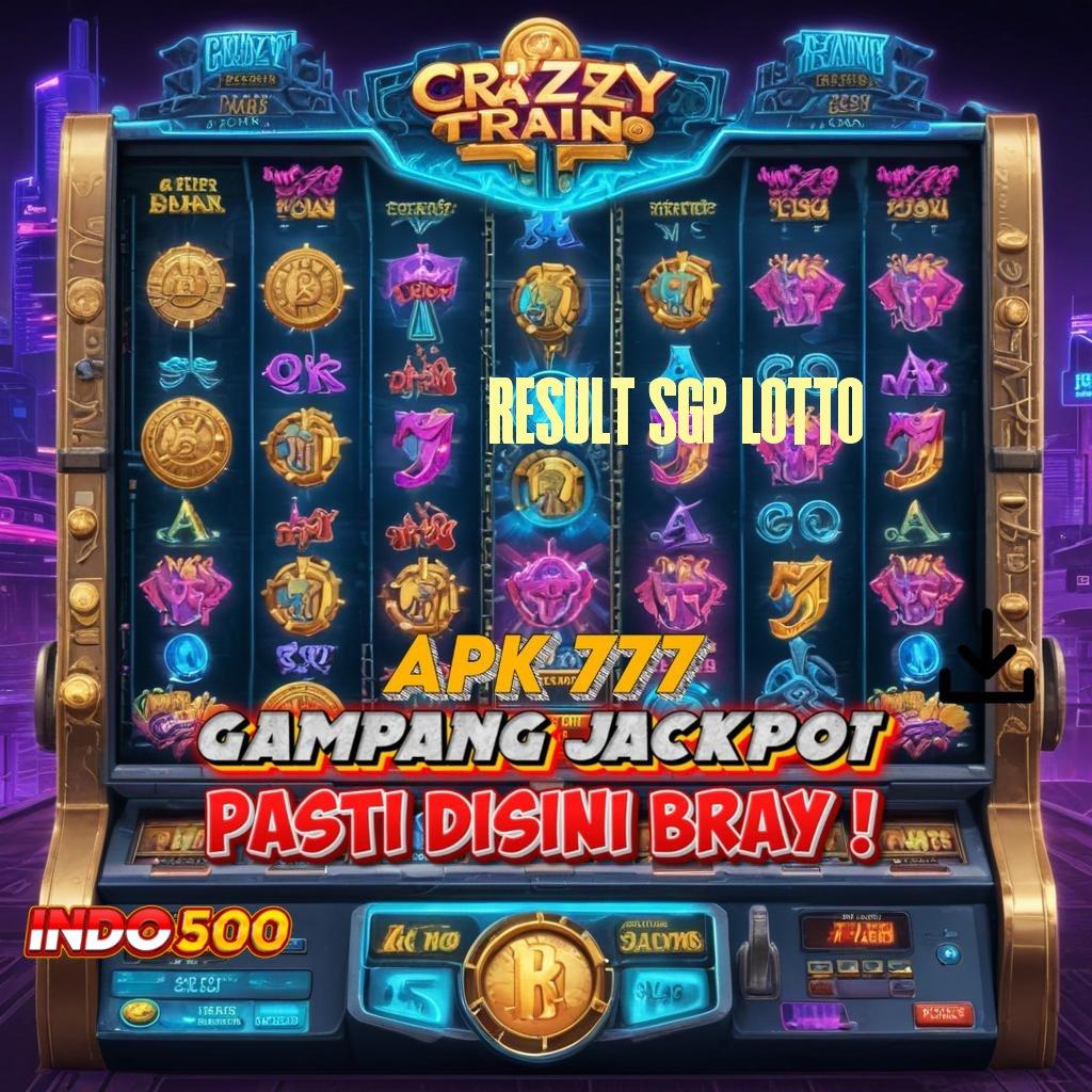 RESULT SGP LOTTO ➳ Dp Linkaja 15 000 Ayo Coba, Kesempatan Tak Terbuang