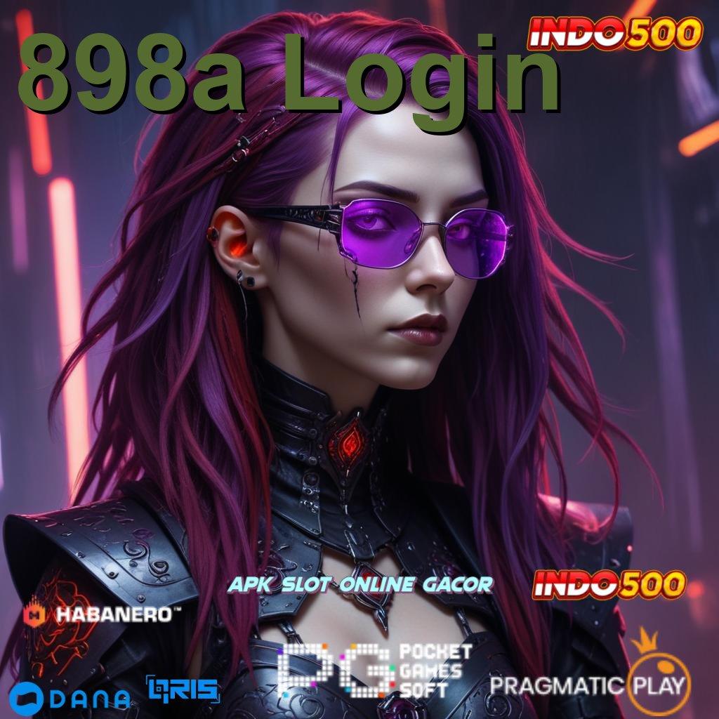 898a Login