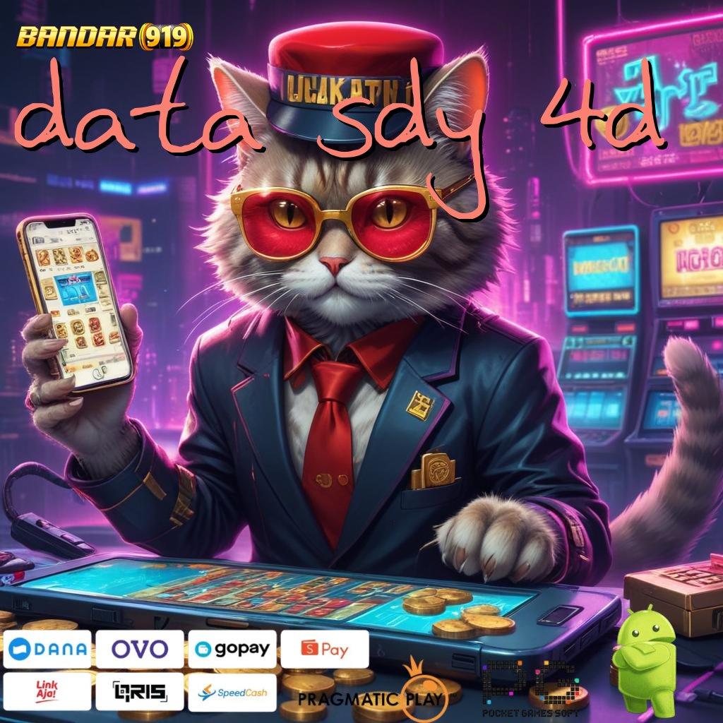 DATA SDY 4D | dasar kokoh uang siap tarik tiap saat