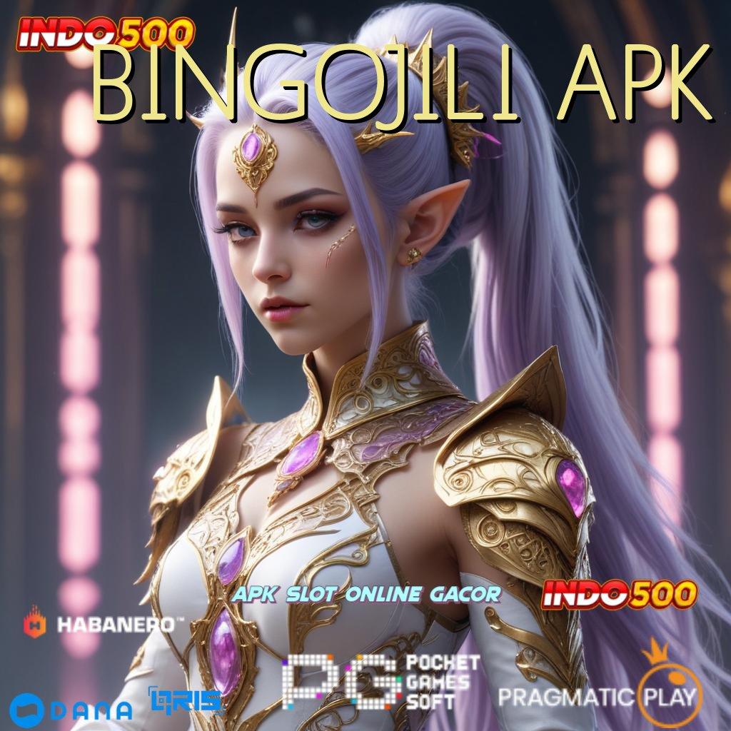 BINGOJILI APK 🥇 peluang menang besar