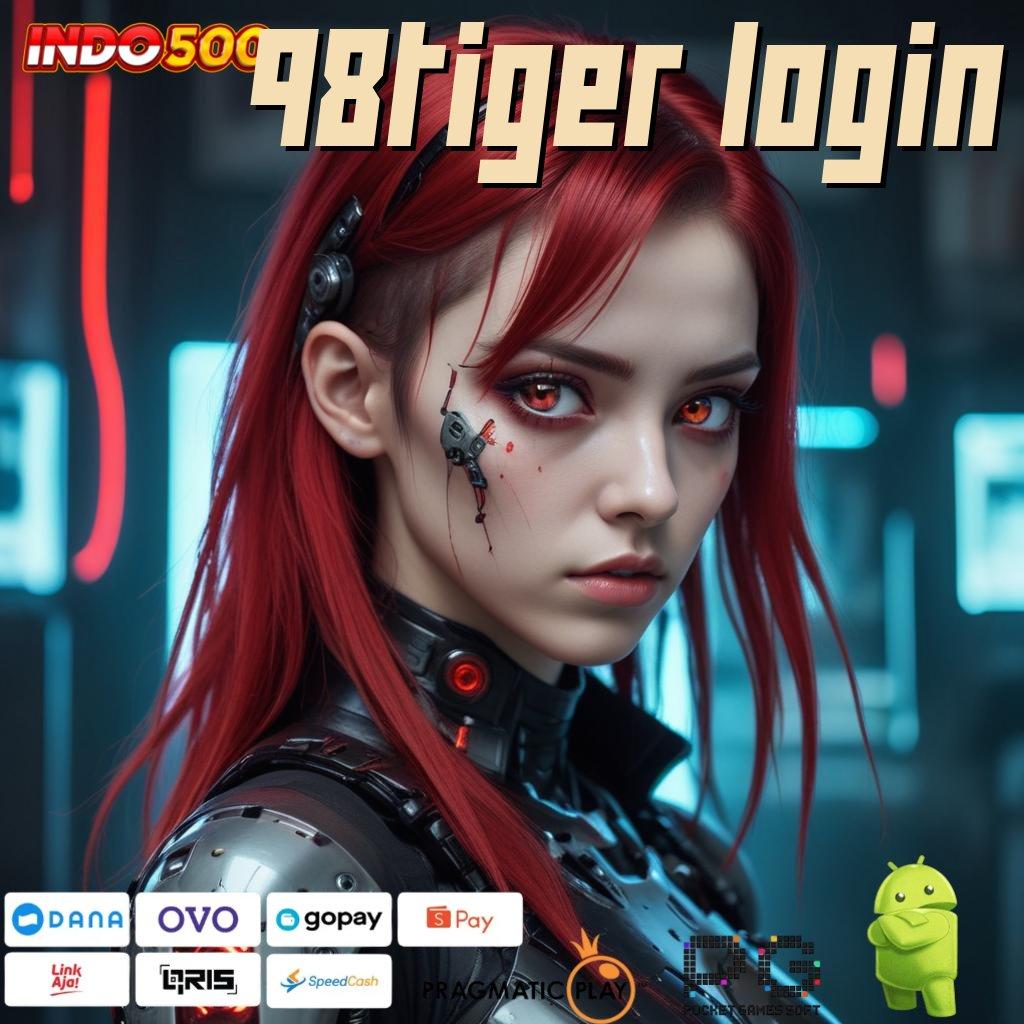 98TIGER LOGIN forum slot dengan pilihan bonus cepat terbaru