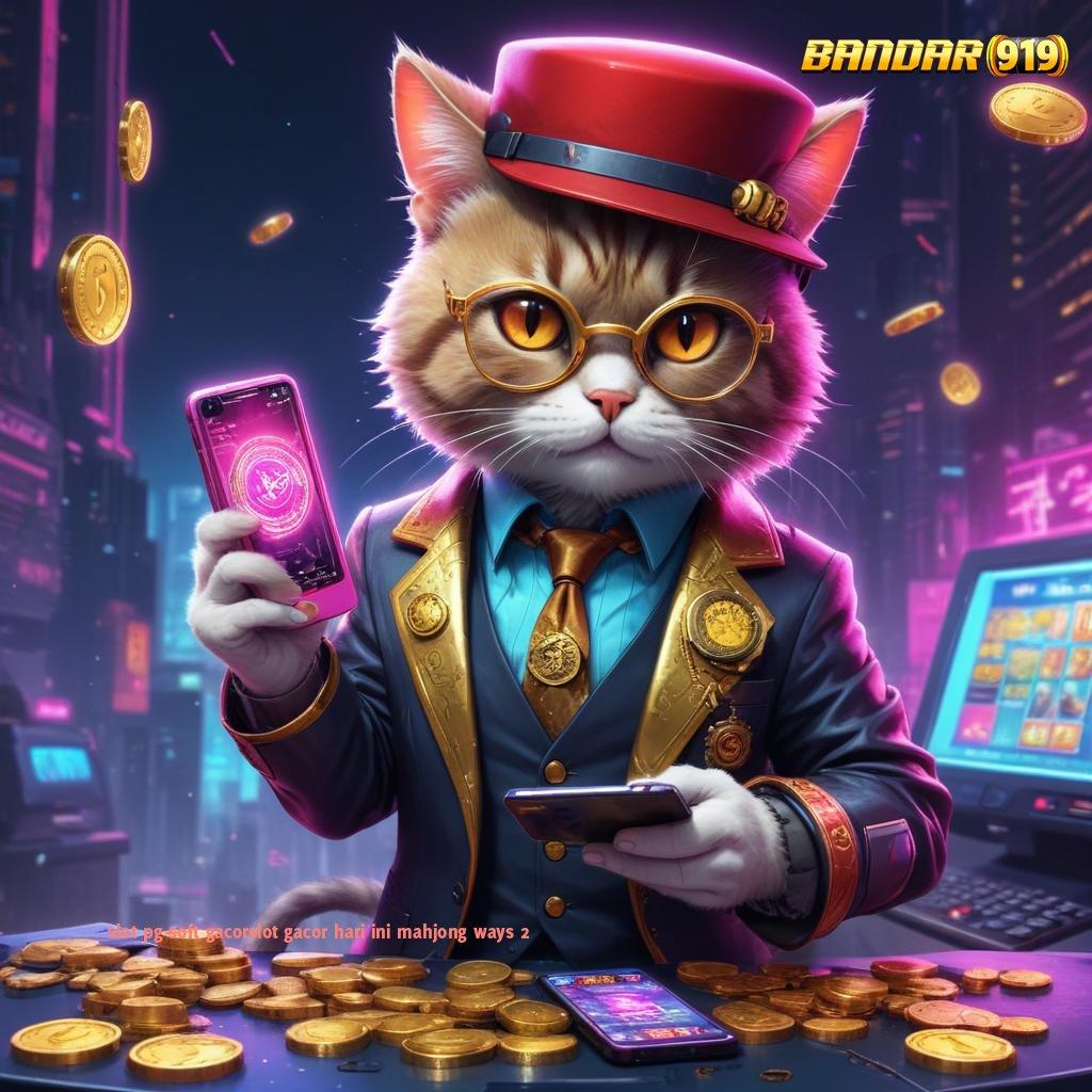 SLOT PG SOFT GACORSLOT GACOR HARI INI MAHJONG WAYS 2 ➽ game mudah infrastruktur cepat infrastruktur