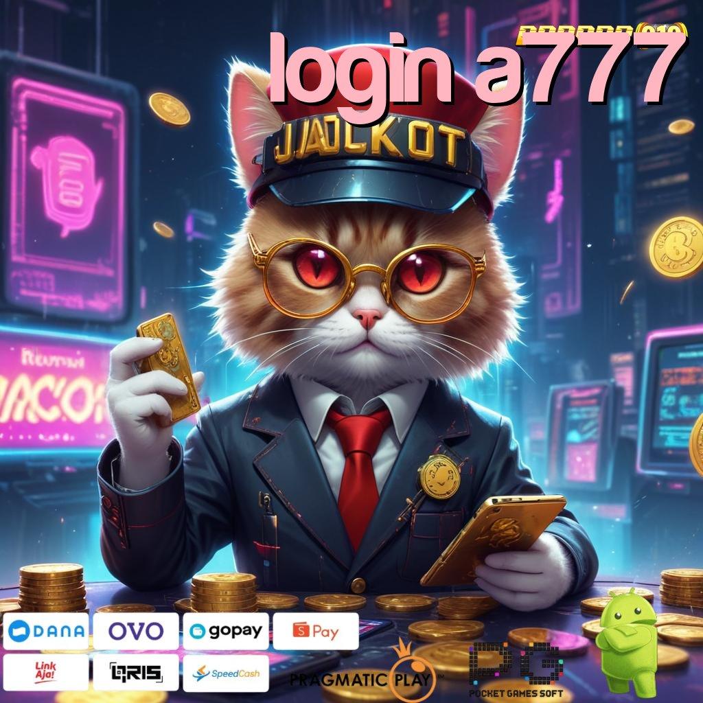 LOGIN A777 | Spin Seru Bonus Melimpah Saldo Anda Akan Bahagia