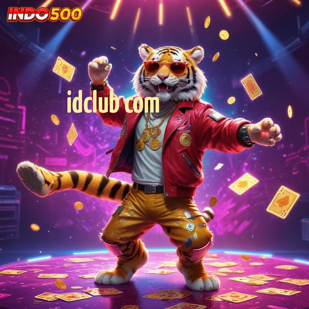 IDCLUB COM Depo Mandiri Idr 5 APK Slot Gacor, 2025: Keseruan yang Berkelanjutan!