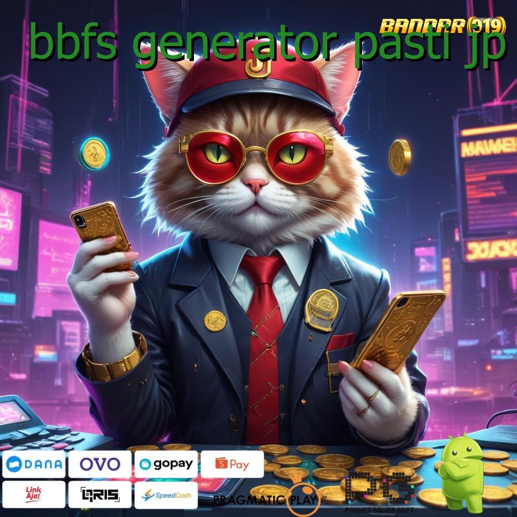 BBFS GENERATOR PASTI JP > Etalase Game Super Lengkap untuk Maxwin Teratas