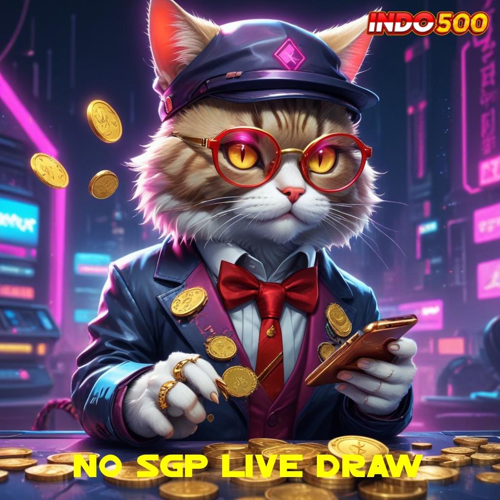 NO SGP LIVE DRAW ✔ Layanan Terbaik Solusi Pasti Raih Trofi Gacor