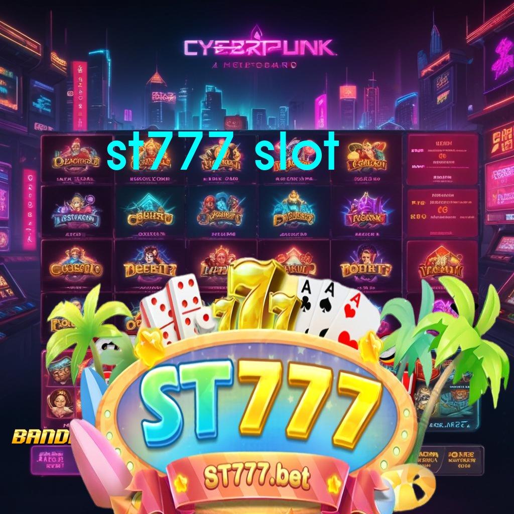 ST777 SLOT ♍ Update Gres Auto Duit! Apk Slot Gacor 777 Download Terbaru iOS