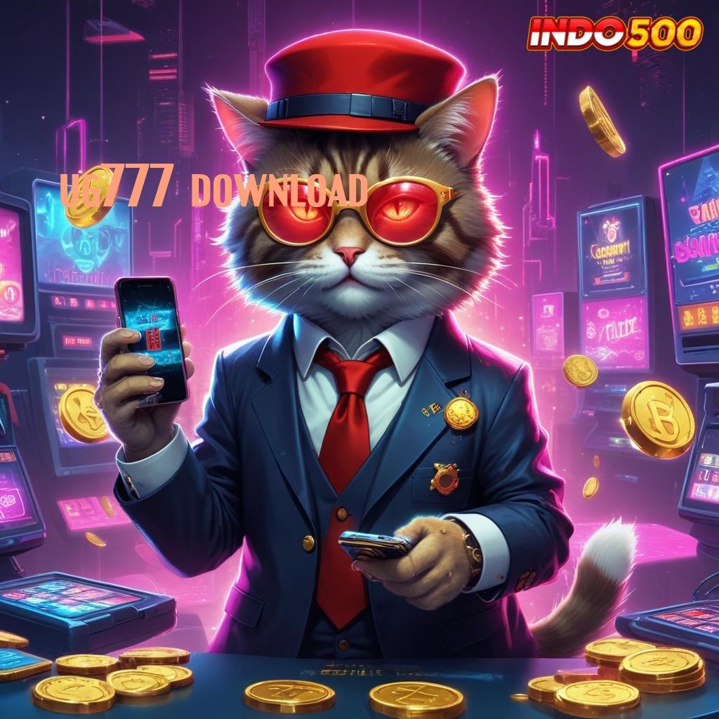 UG777 DOWNLOAD slot kaya besar jalankan putaran tanpa rugi