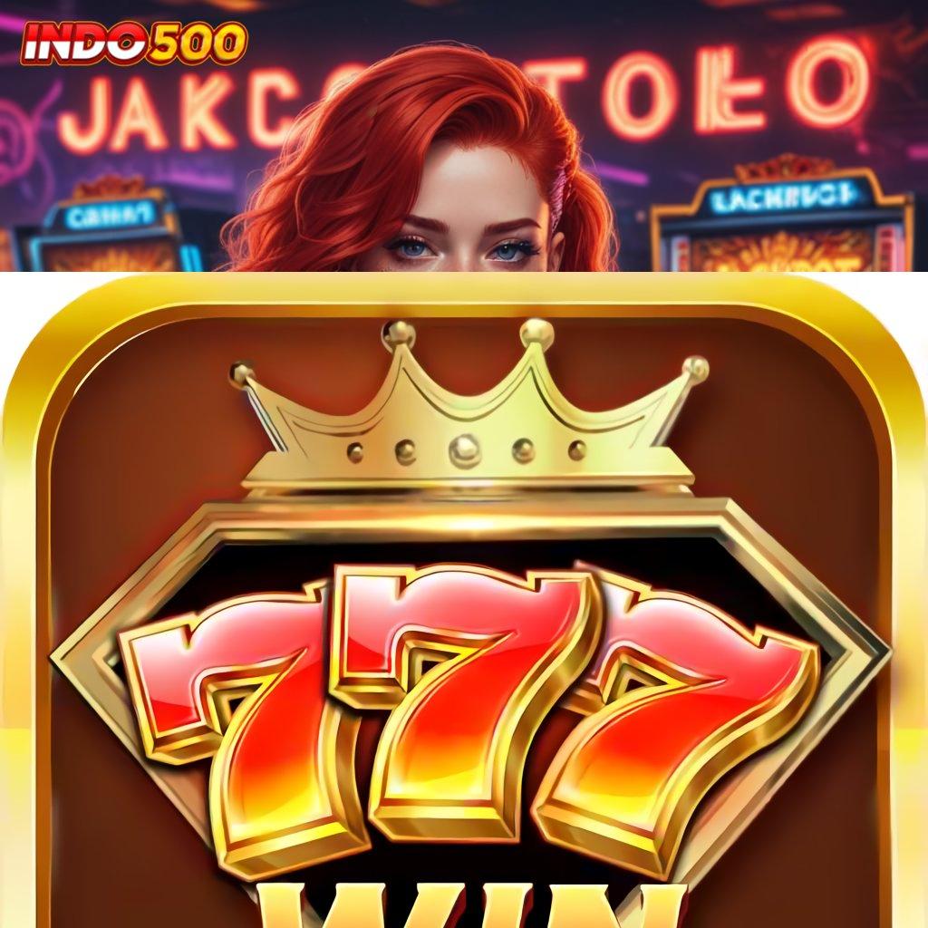 777WIN COM Slot Jackpot Modal Minim Untung Maksimal