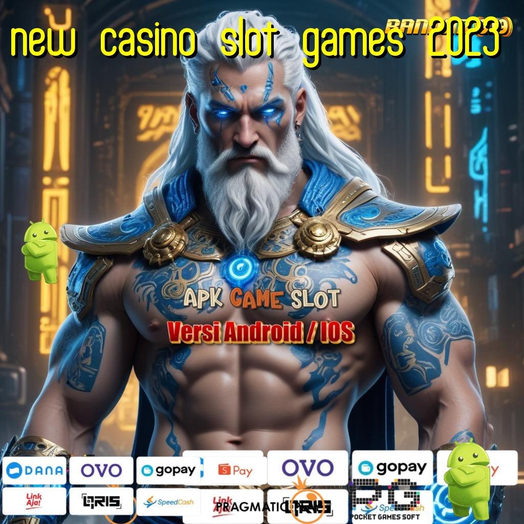 NEW CASINO SLOT GAMES 2023 @ Perantara Stabil dalam Sistem Antarmuka Modern