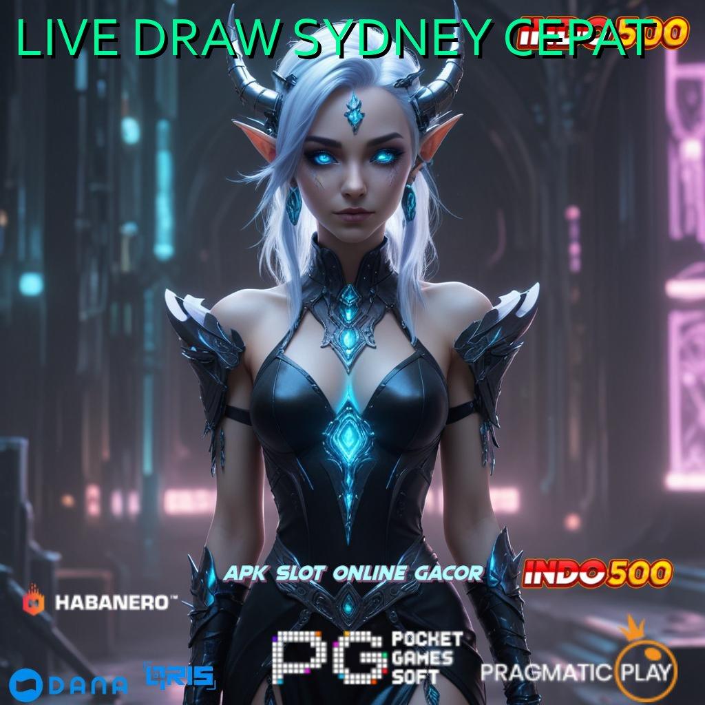 LIVE DRAW SYDNEY CEPAT → rute efektif untuk sukses