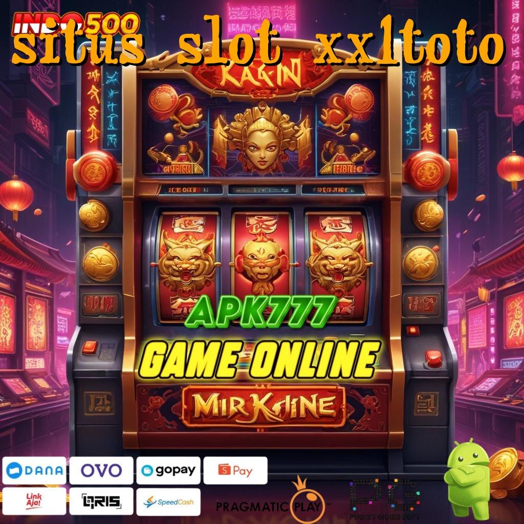 SITUS SLOT XX1TOTO aksesibilitas baru modal kecil langsung untung