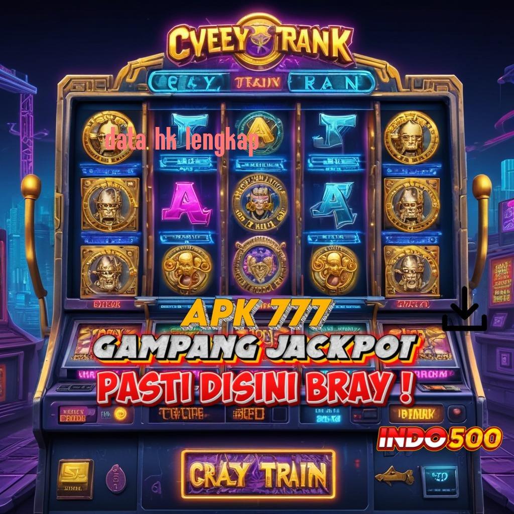 DATA HK LENGKAP ♒ Galeri Game Komplit Member Kaya Bonus Depo Bank