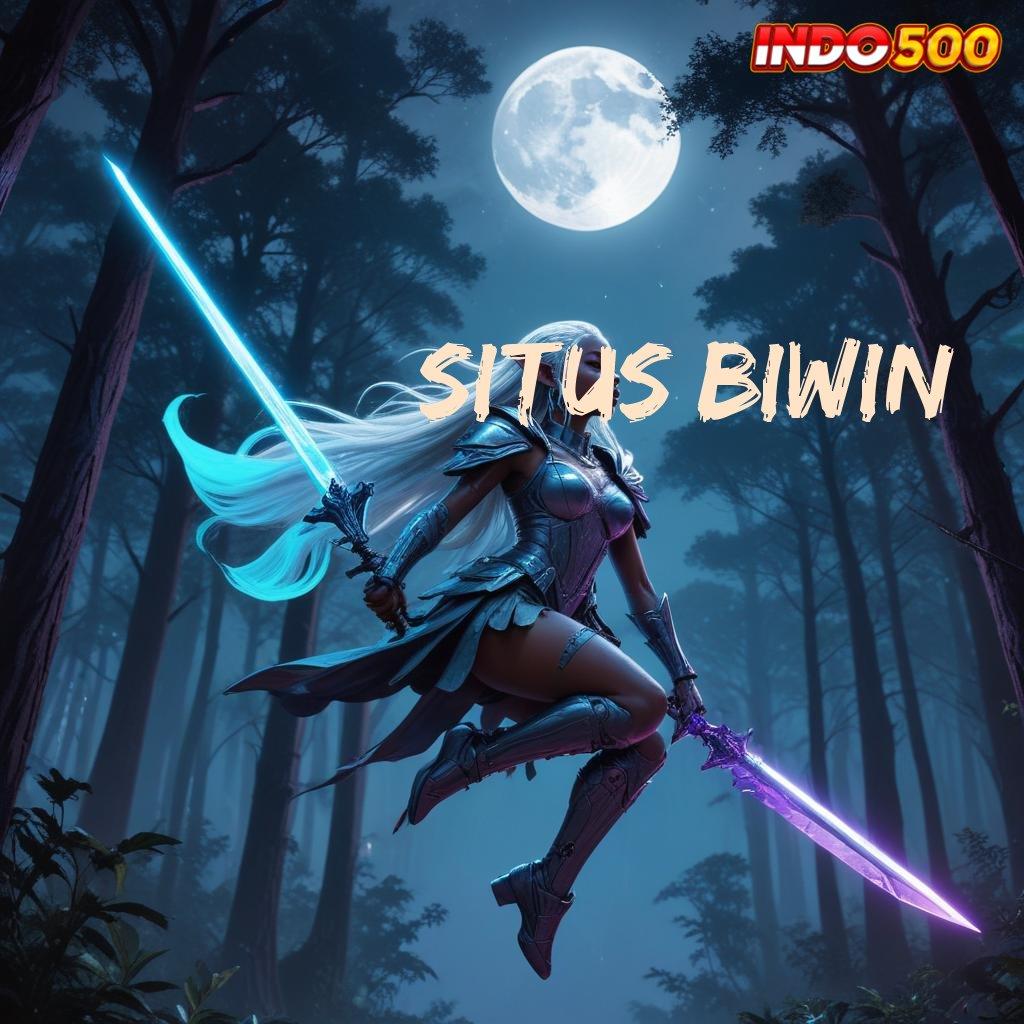 SITUS BIWIN belajar sepanjang hari