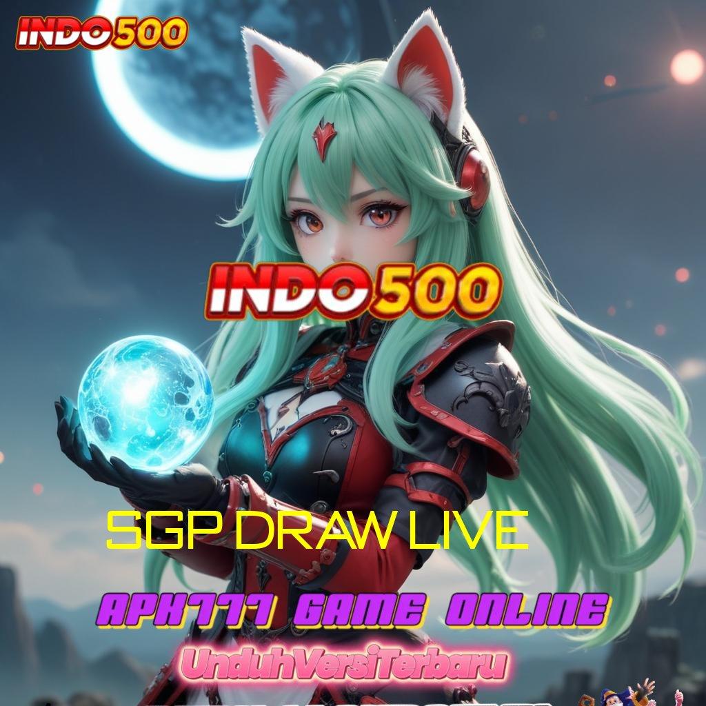 SGP DRAW LIVE 💫 zona jaringan aplikasi penyedia layanan perangkat keras