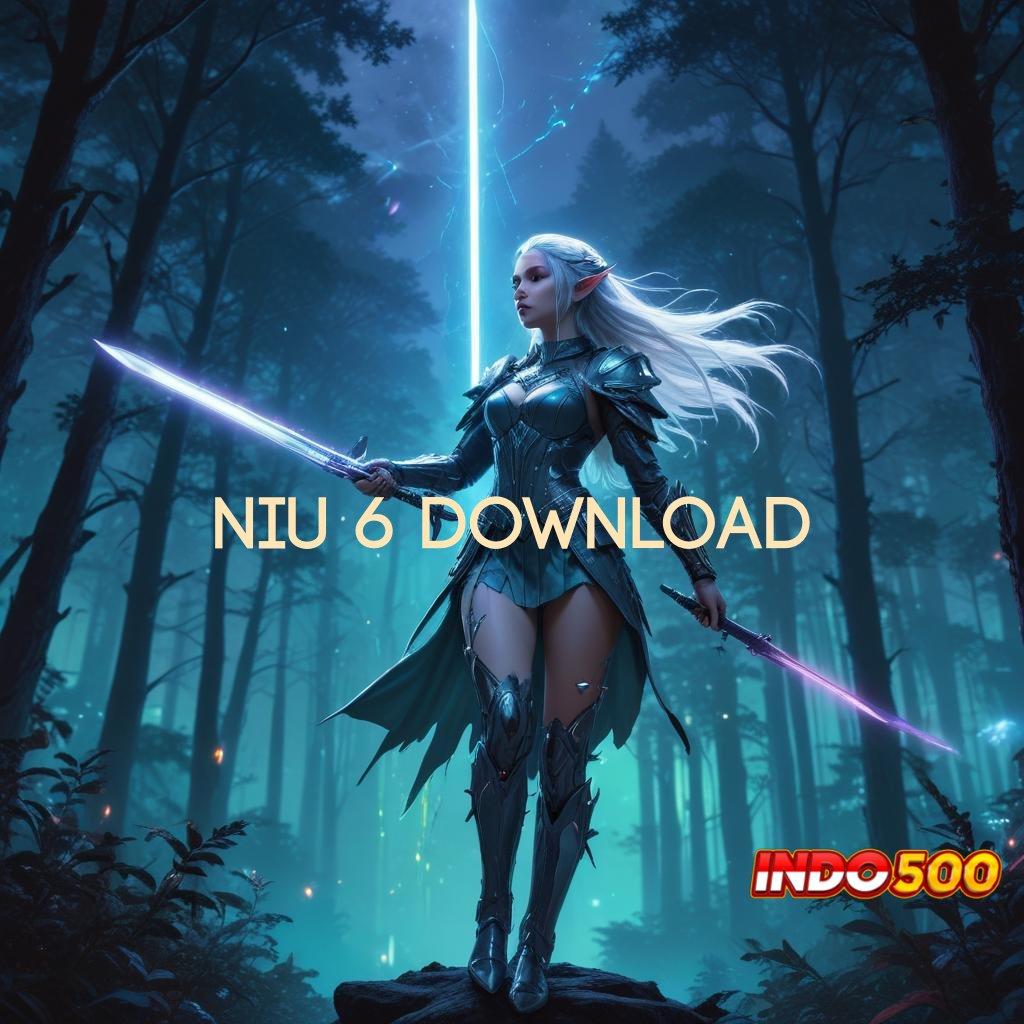 NIU 6 DOWNLOAD ♒ Menggapai Pencapaian Terbaik dengan Slot Sultan