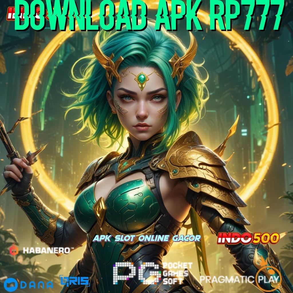 Download Apk Rp777