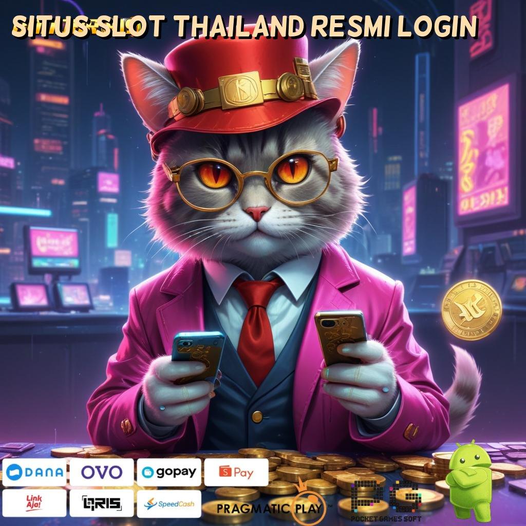 SITUS SLOT THAILAND RESMI LOGIN > duit nambah strategi ampuh model terbaru