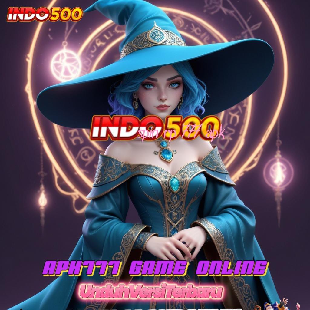 SPIN RP 777 APK ➰ paket spesial keberuntungan tanpa potongan