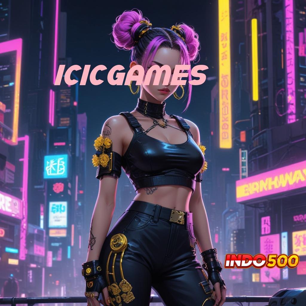 ICICGAMES 💯 tata letak wadah infrastruktur digital pelat sistem aplikasi