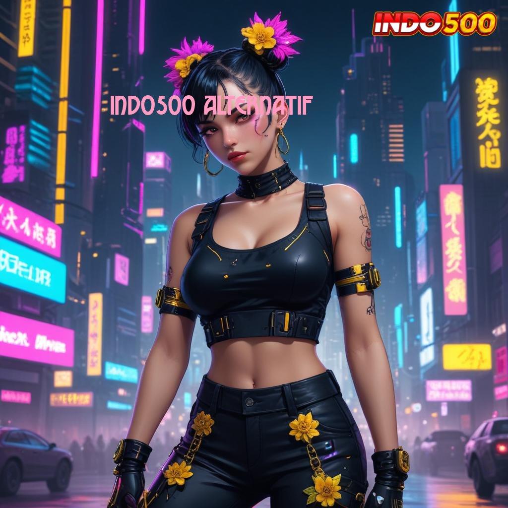 INDO500 ALTERNATIF Marketplace Game Slot Serba Ada