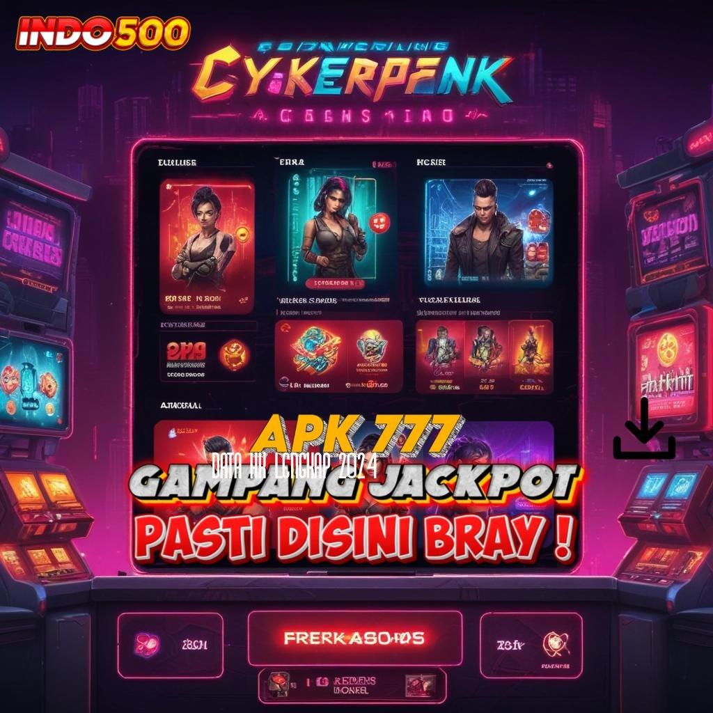 DATA HK LENGKAP 2024 🐉 Deposit Bca 25 Ribu Terbaru 2025 Versi 2.988.44 Unduh Login