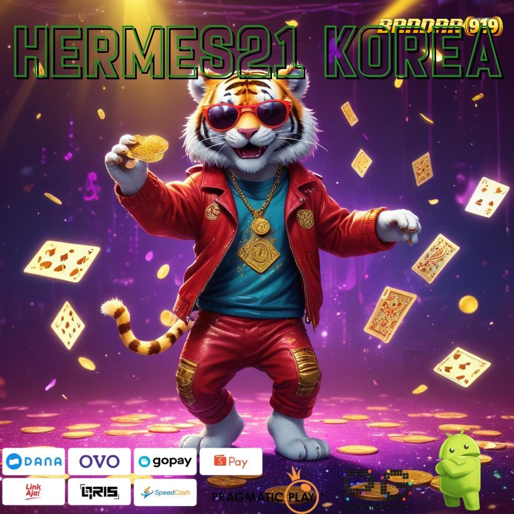 HERMES21 KOREA > Akses Jackpot Spin Valid Bonus