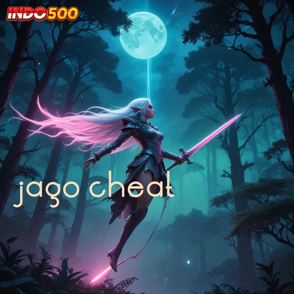 JAGO CHEAT # tatanan fasilitas platform teknologi perangkat lunak mekanisme