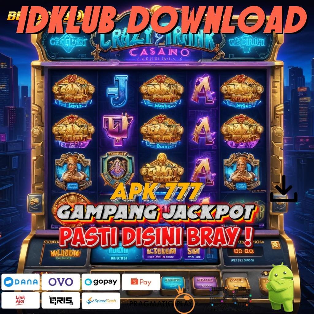 IDKLUB DOWNLOAD : Spin Dinamis Dengan Apk Terbaru