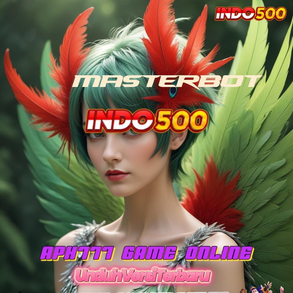 MASTERBOT ✅ teknikal sertifikasi langsung install praktis efektif