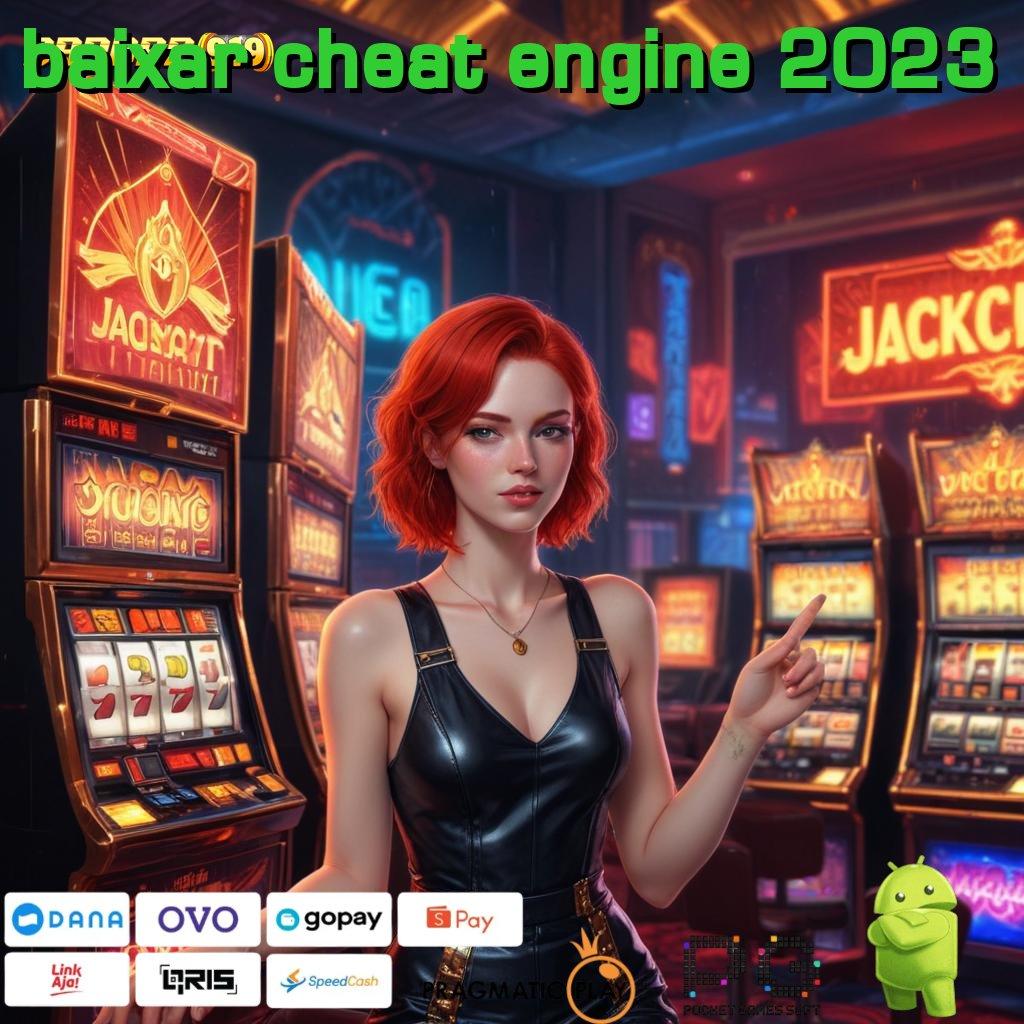 BAIXAR CHEAT ENGINE 2023 : harapan tak berujung