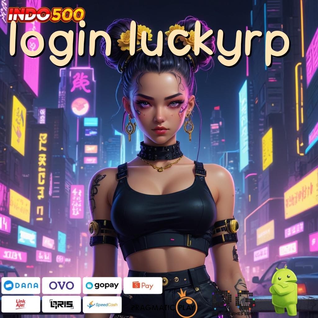 LOGIN LUCKYRP sukses karena tekad kuat