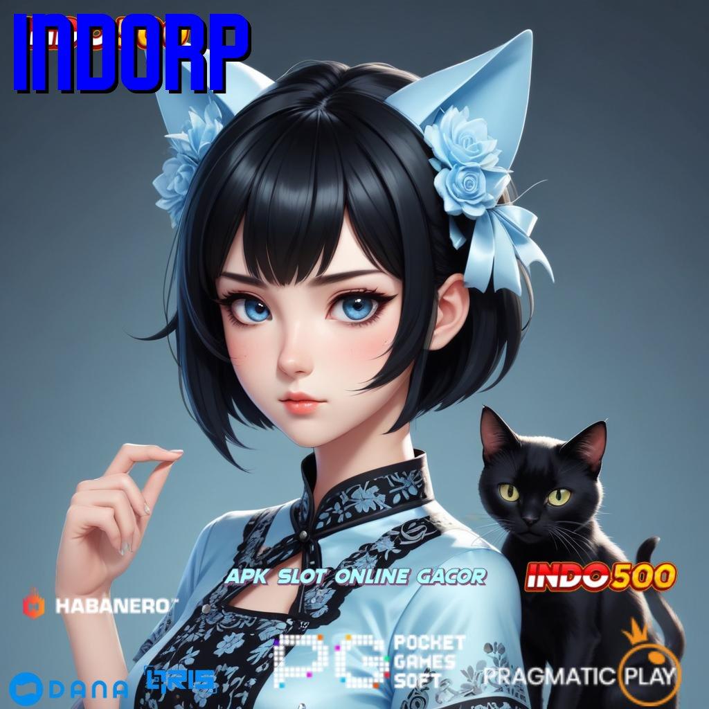 INDORP 🎮 Kode Ajaib APK Idr 777 Slot Inovatif 2025