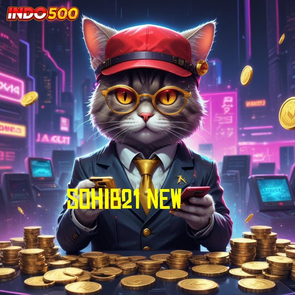 SOHIB21 NEW ⋗ Unduh APK Slot Paling Gacor