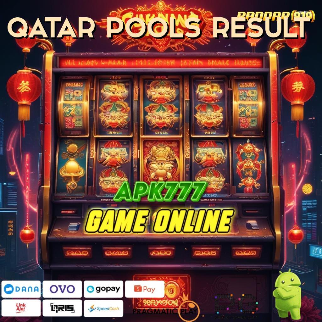 QATAR POOLS RESULT : Informasi Bonus Dengan Pola Spektakuler