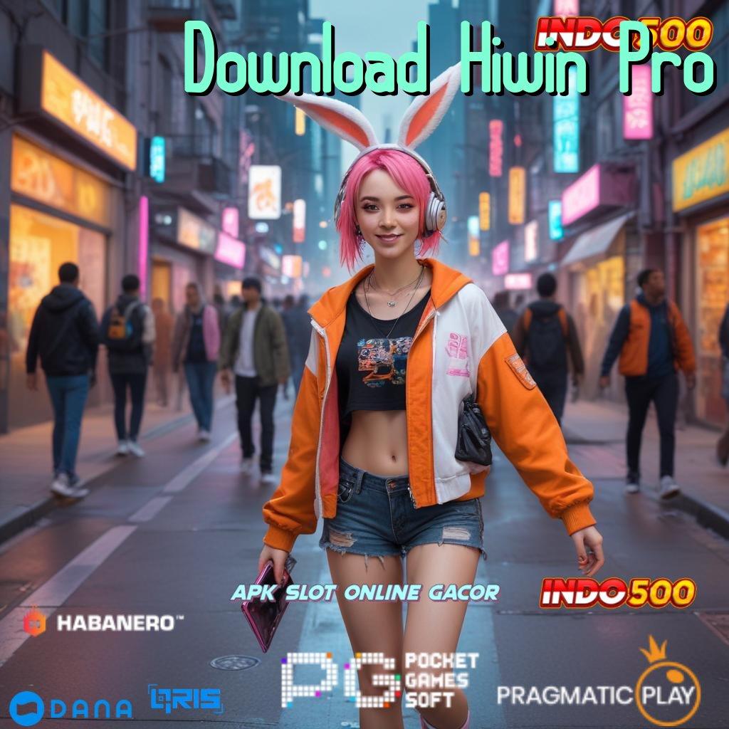 Download Hiwin Pro