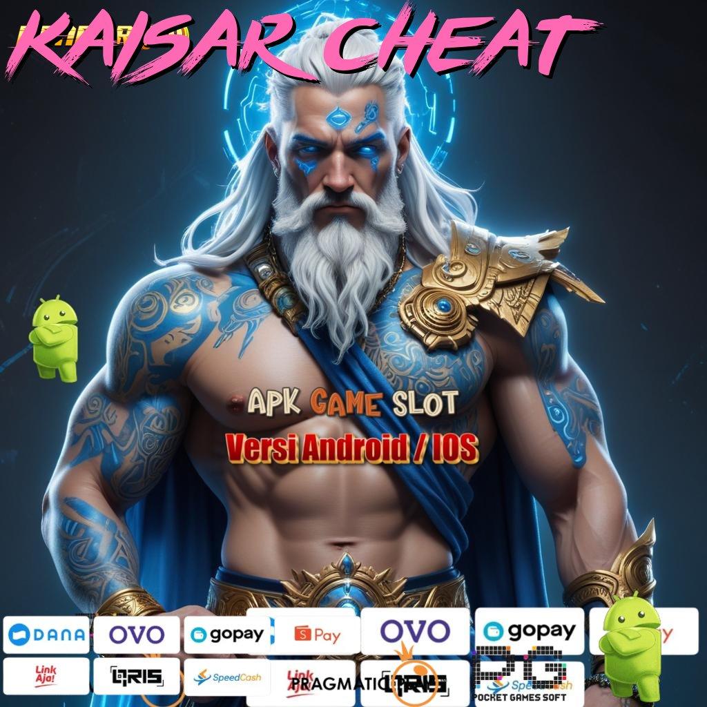 KAISAR CHEAT : Terbaru Akun Permainan Lancar Jaya