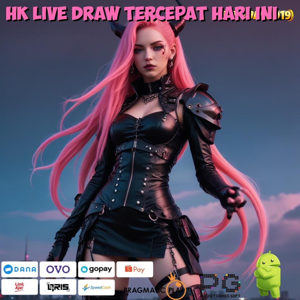 HK LIVE DRAW TERCEPAT HARI INI : formula menang