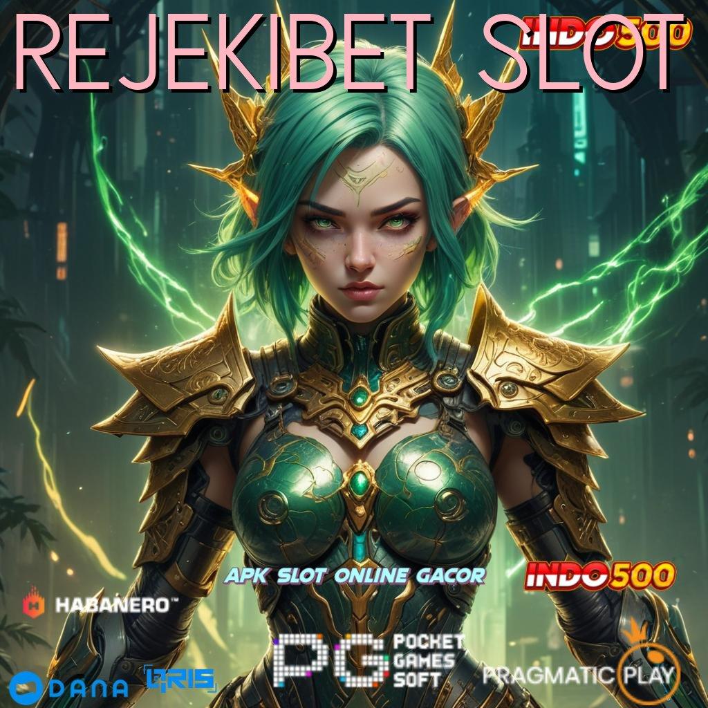 REJEKIBET SLOT 🥇 rezeki dari modal sederhana