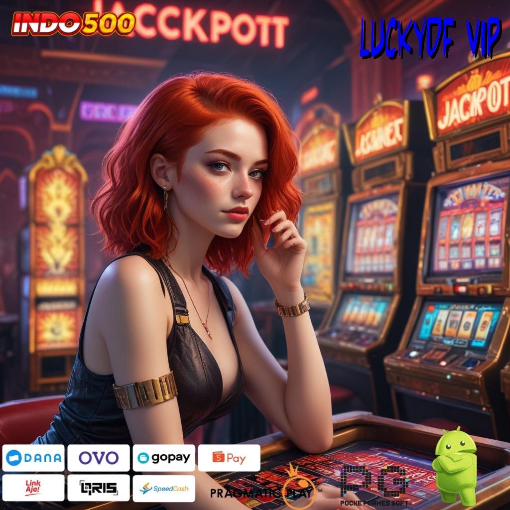 LUCKYDF VIP investasi berkelanjutan